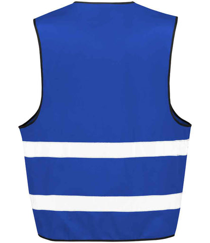 RS200E Royal Blue Back