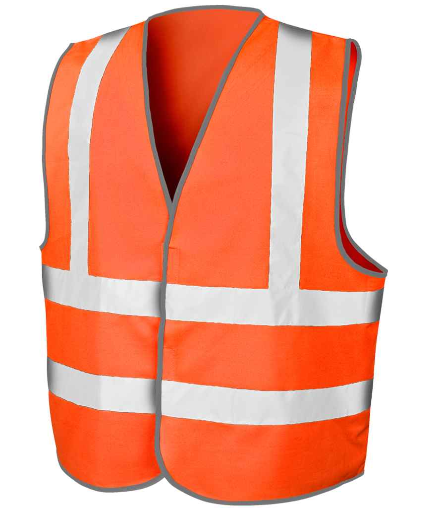 RS201M Fluorescent Orange Front