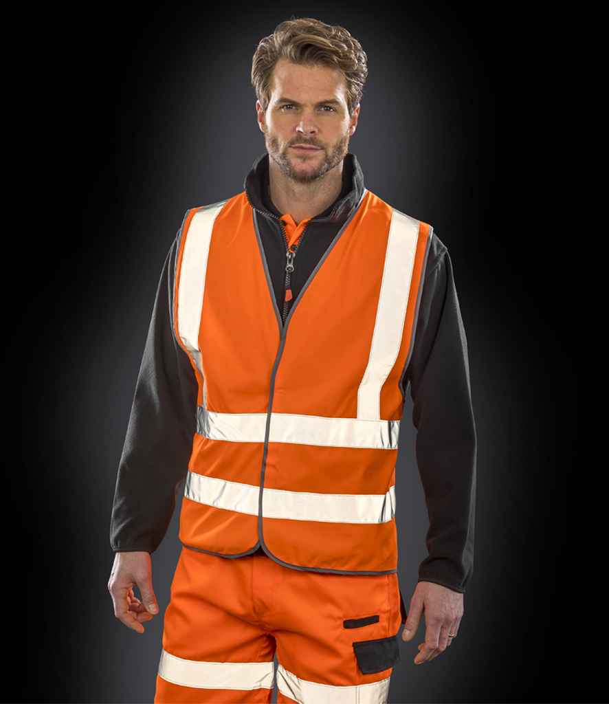 RS201M Fluorescent Orange Model