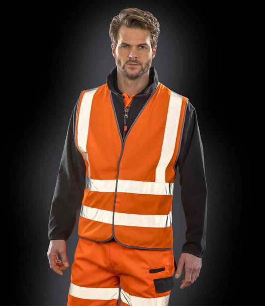 RS201M Fluorescent Orange Model