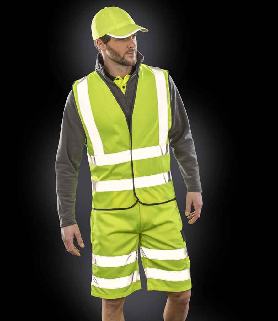 RS201M Fluorescent Yellow Model