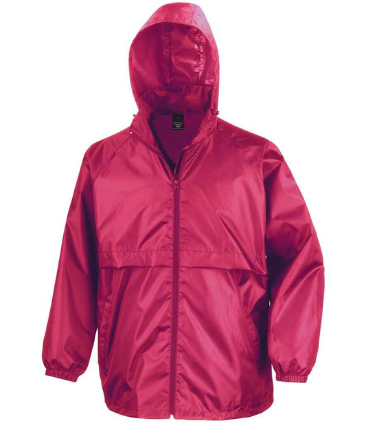 RS204 Hot Pink Front