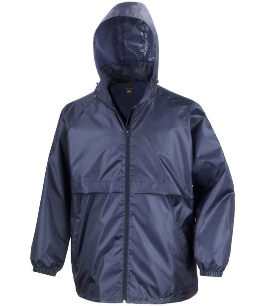 RS204 Navy Front