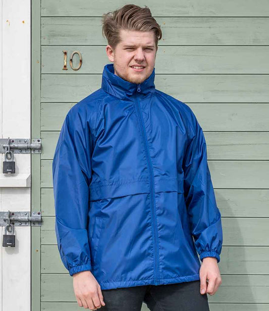 RS204 Royal Blue Model