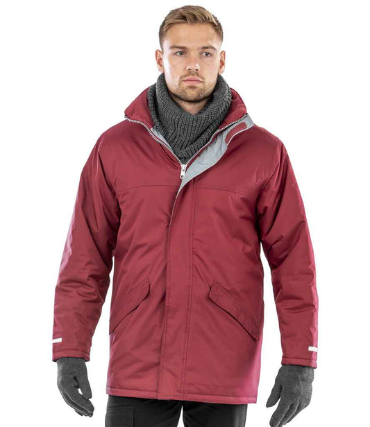 RS207 Burgundy Model