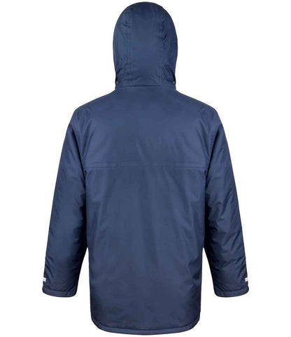 RS207 Navy Back