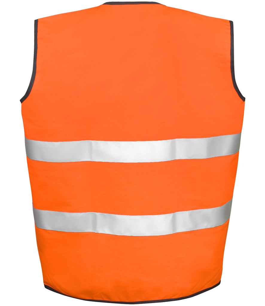 RS211 Orange Back