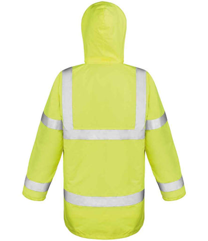 RS218 Fluorescent Yellow Back