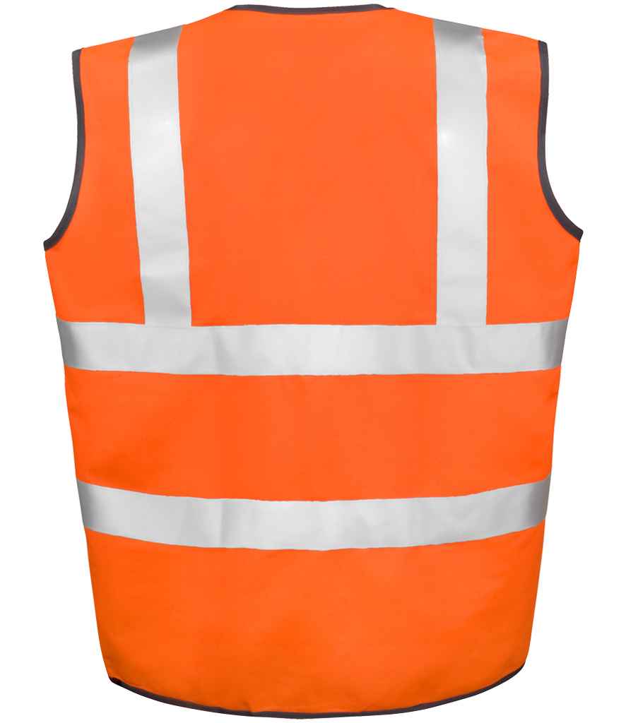 RS21 Orange Back