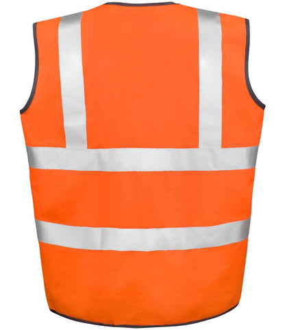 RS21 Orange Back