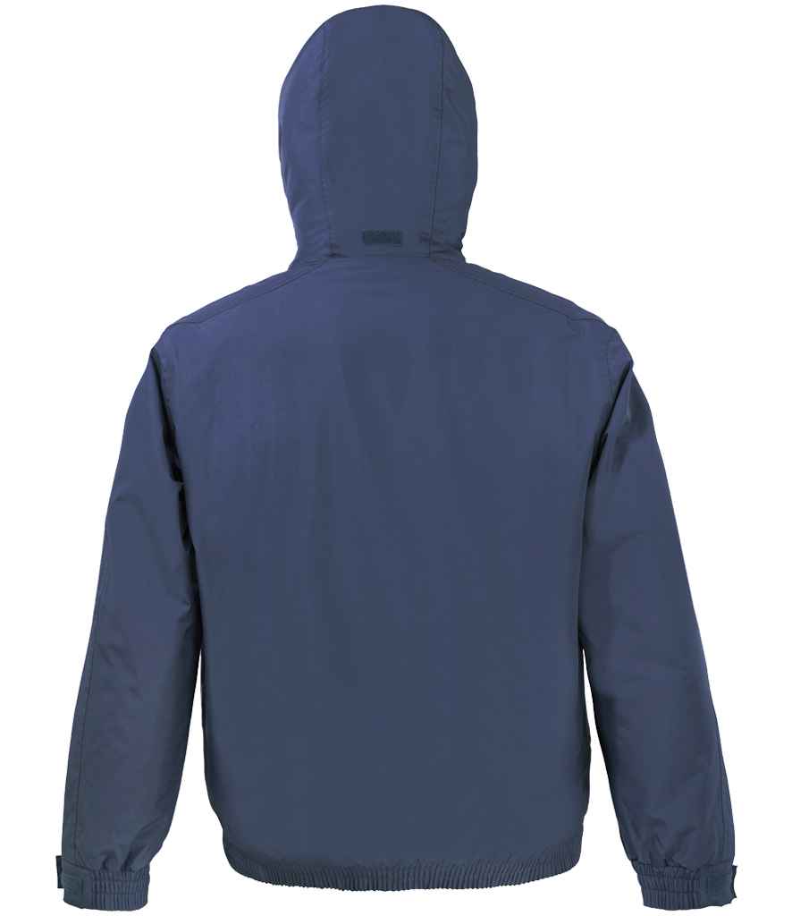 RS221M Navy Back