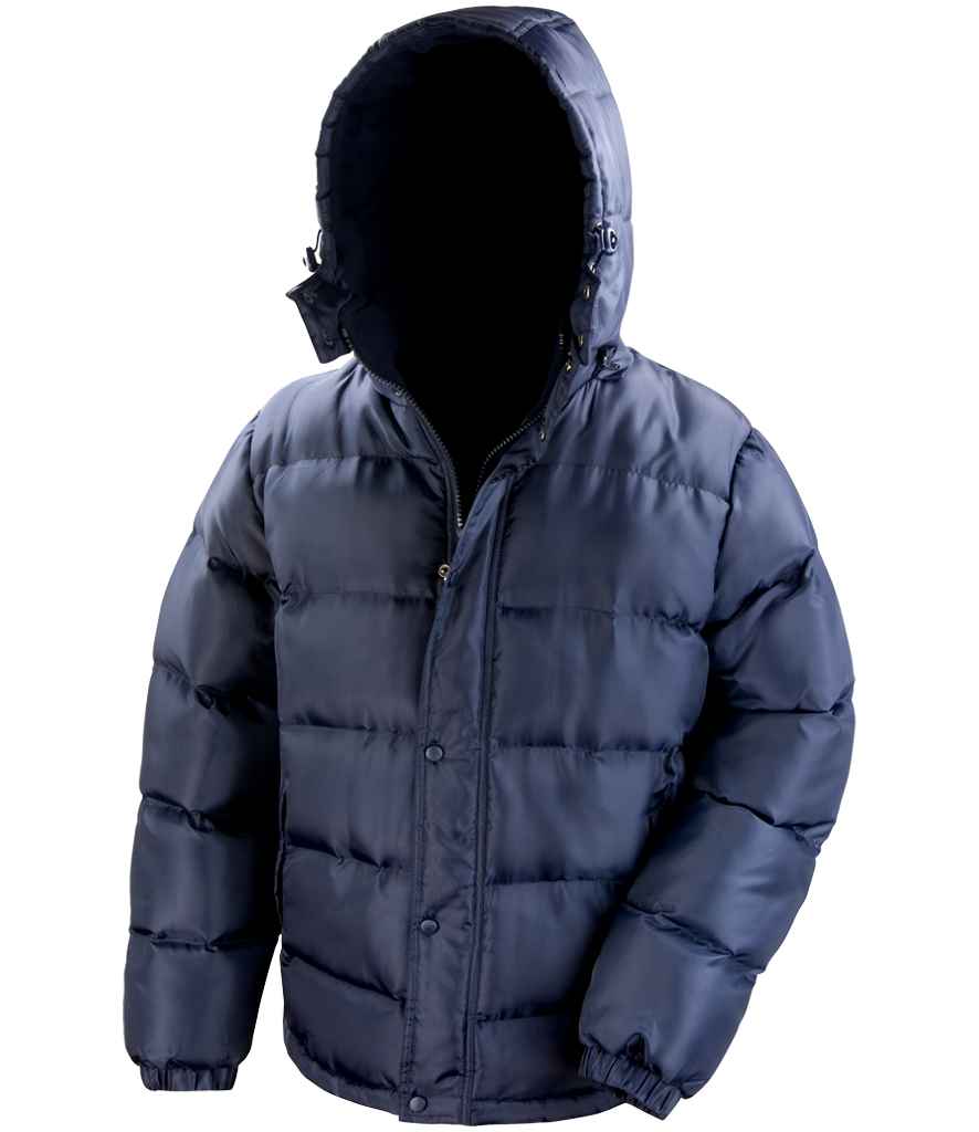 RS222 Navy Front
