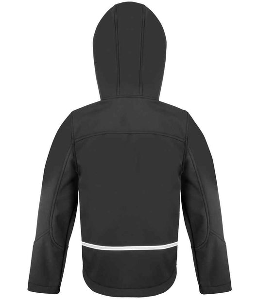 RS224B Black/Grey Back