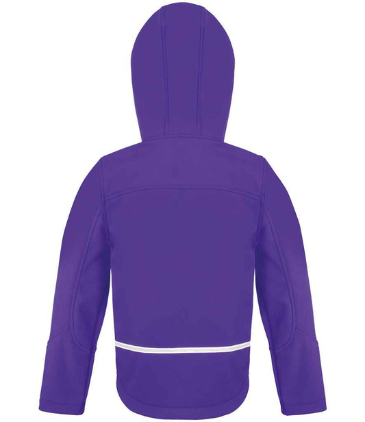RS224B Purple/Grey Back