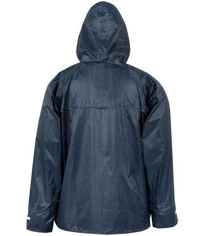 RS227 Navy Back