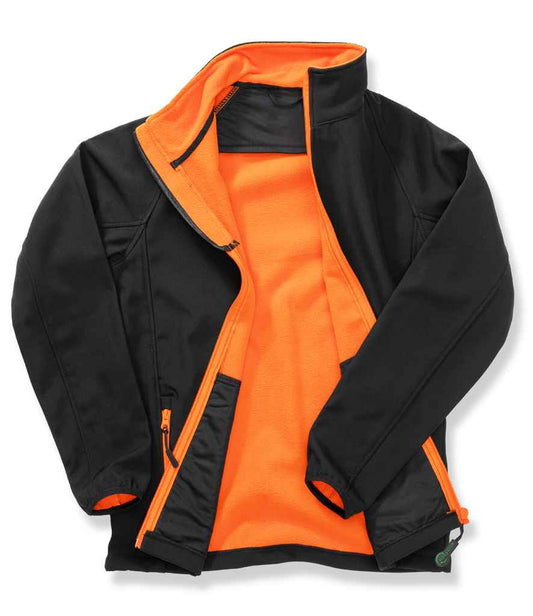 RS231F Black/Orange Detail