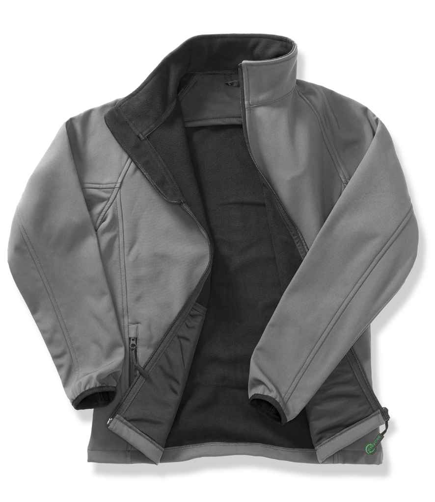 RS231F Charcoal/Black Detail