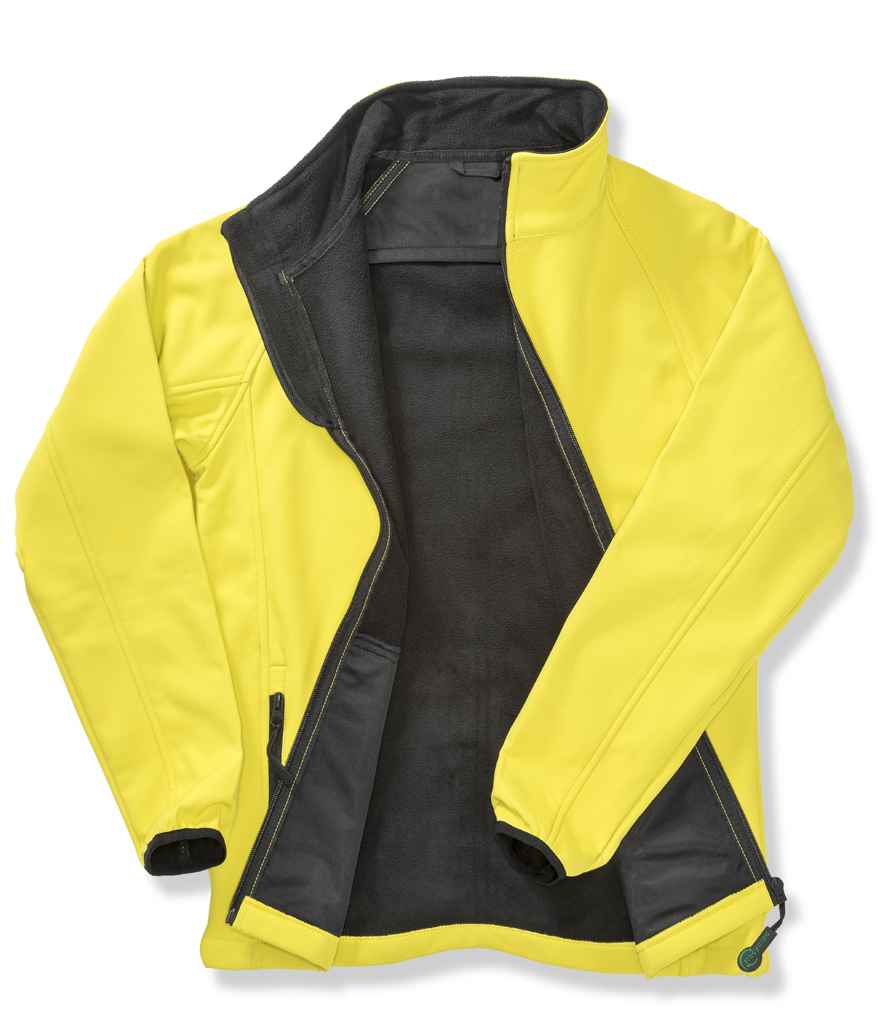 RS231F Yellow/Black Detail
