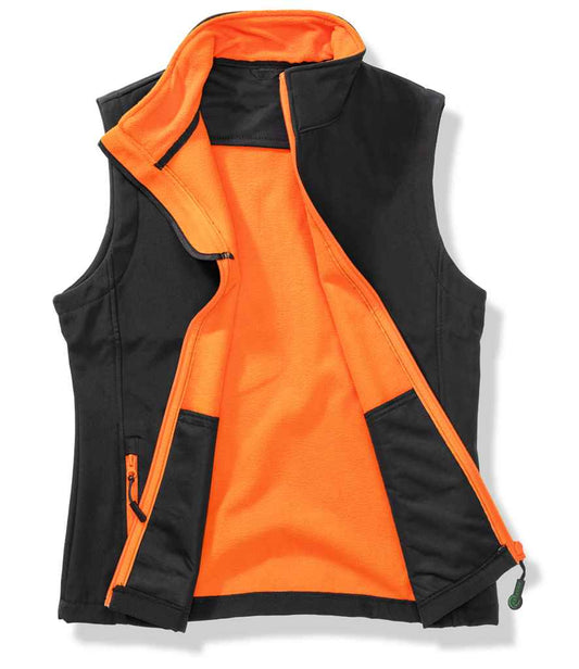 RS232F Black/Orange Detail