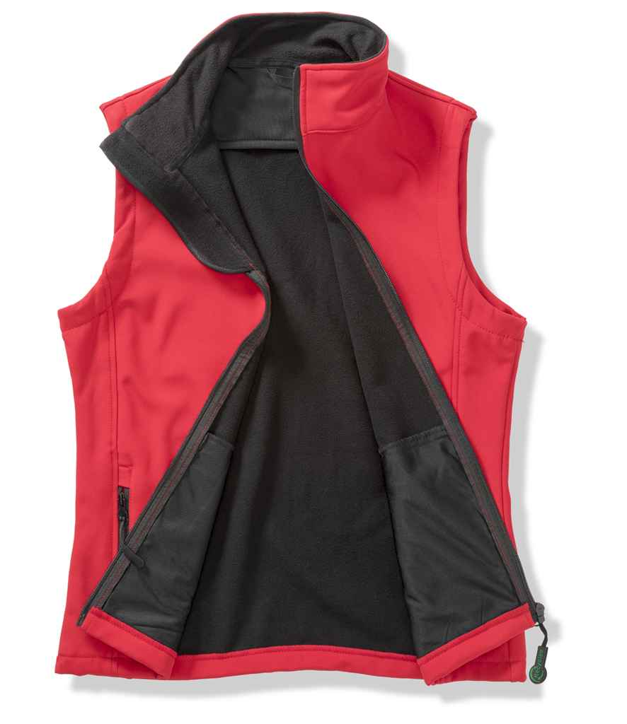 RS232F Red/Black Detail