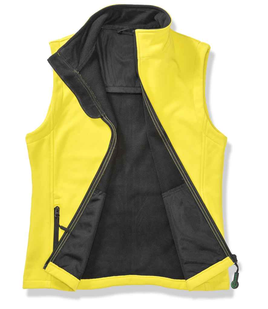 RS232F Yellow/Black Detail