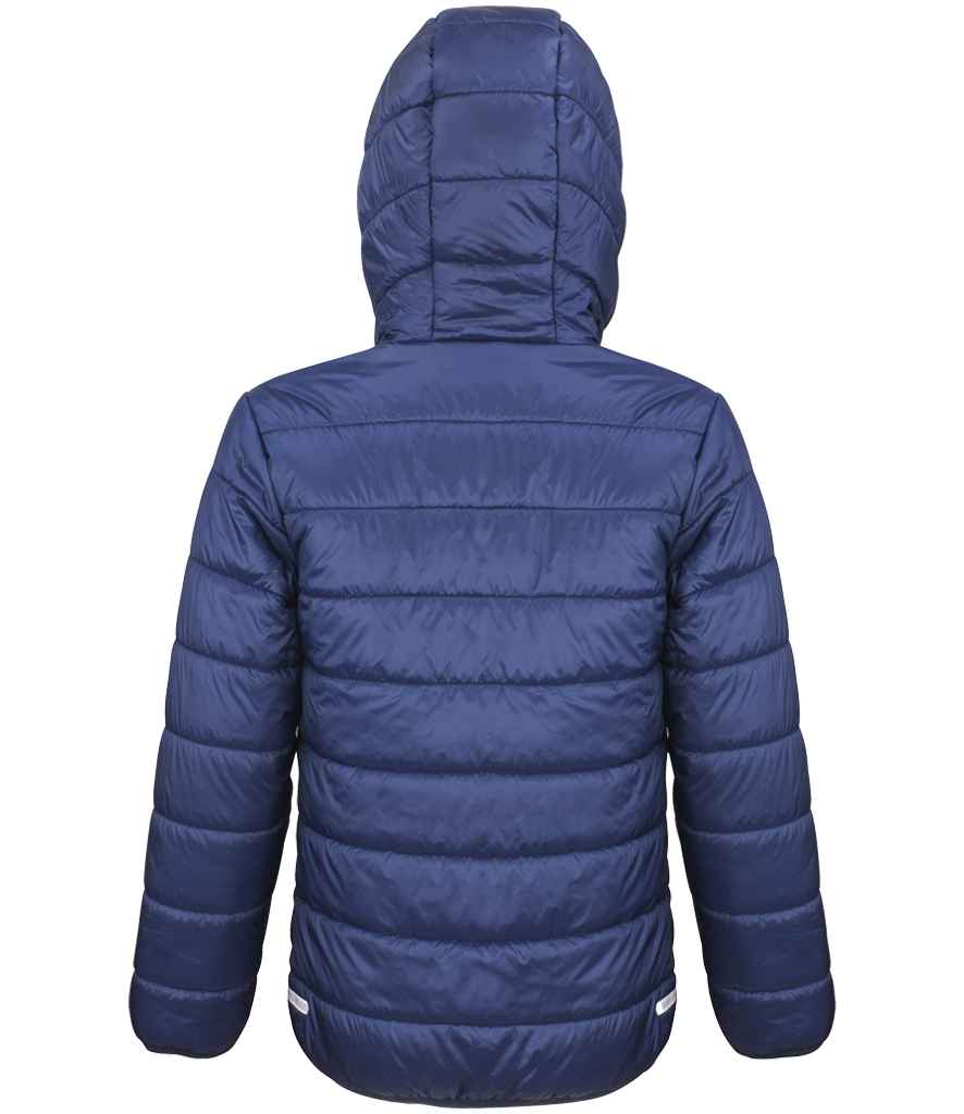 RS233B Navy/Lime Green Back