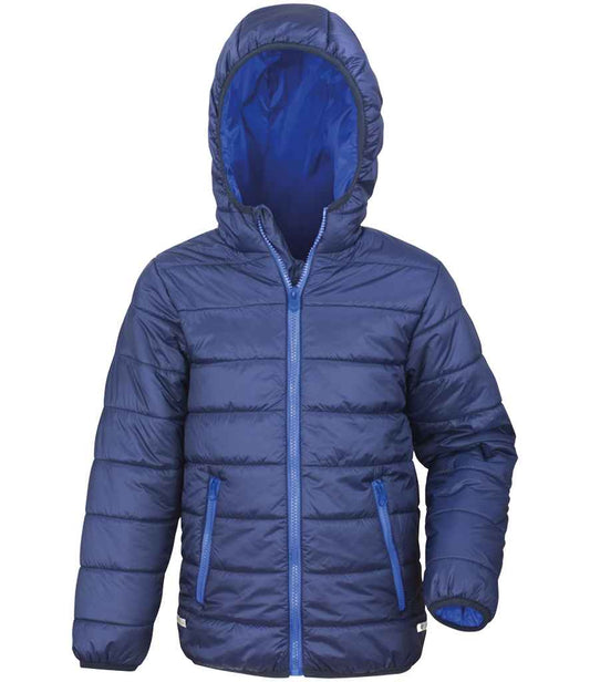 RS233B Navy/Royal Blue Front