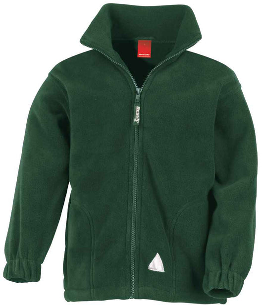 RS36B Forest Green Front