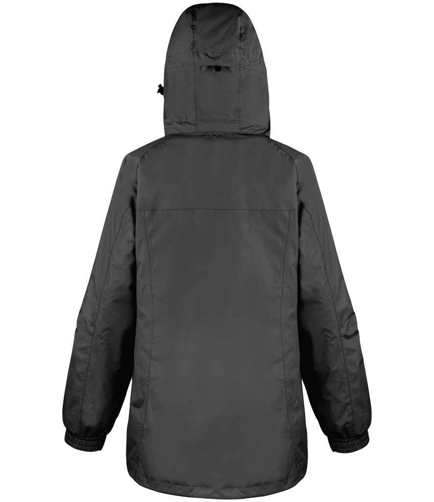 RS400F Black/Black Back