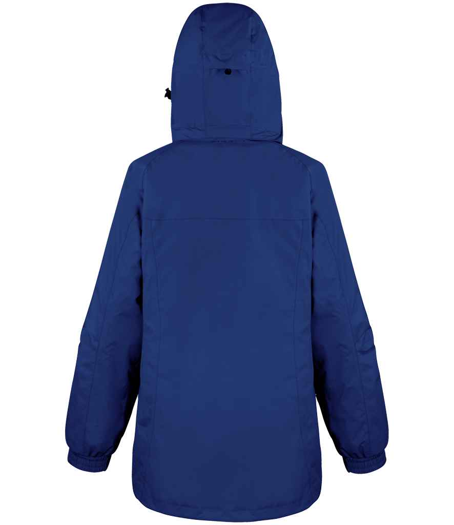 RS400F Navy/Black Back