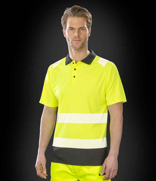 RS501 Fluorescent Yellow Model