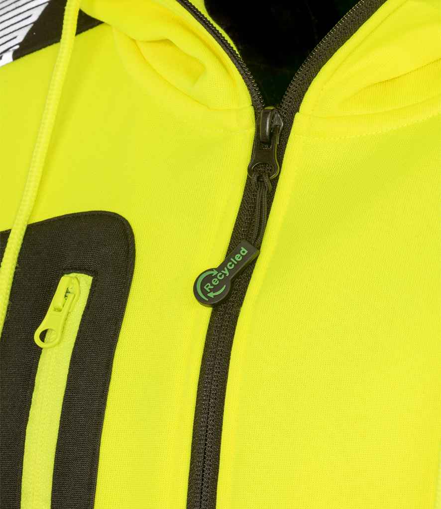 RS503 Fluorescent Yellow Detail