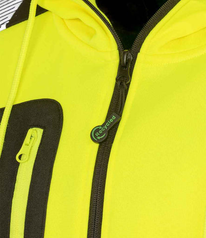 RS503 Fluorescent Yellow Detail