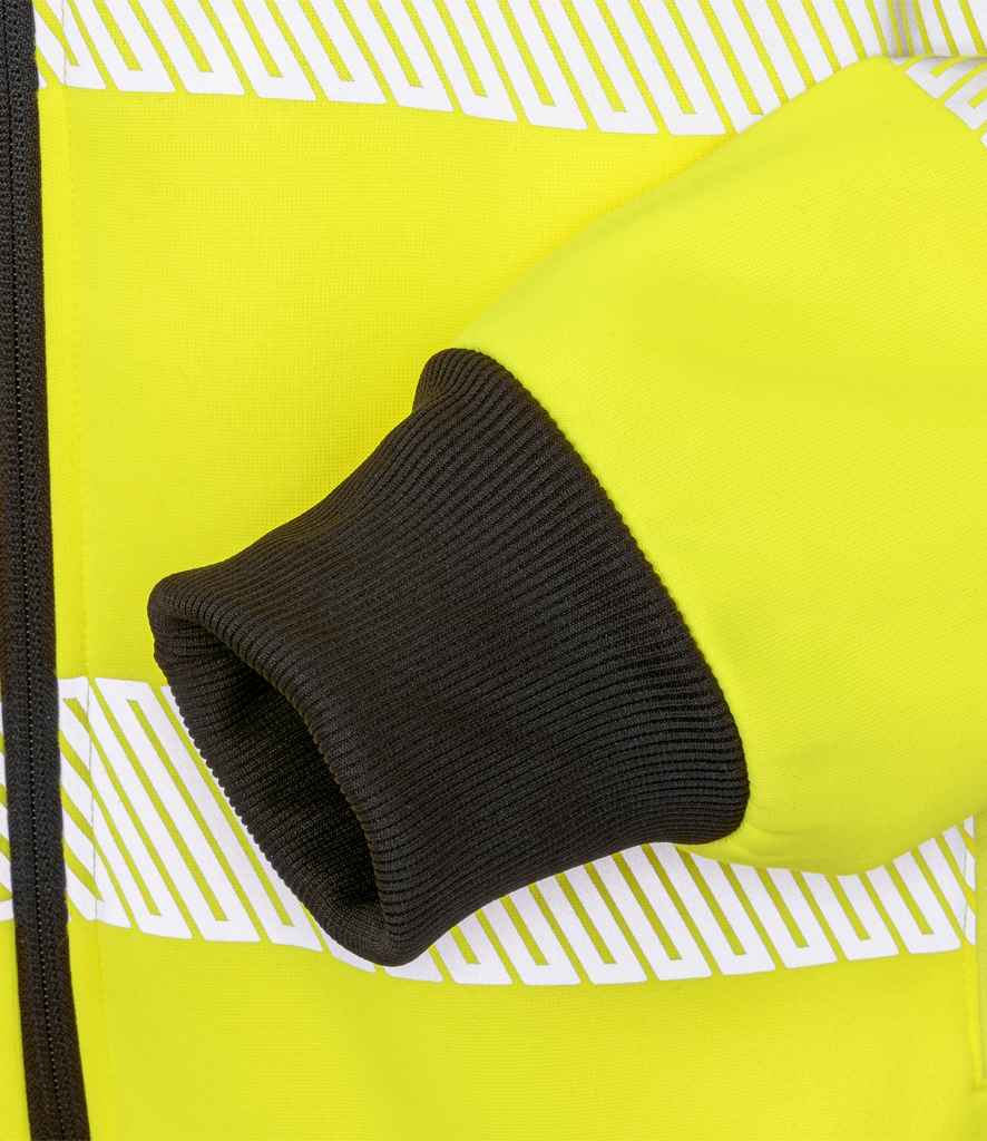 RS503 Fluorescent Yellow Detail