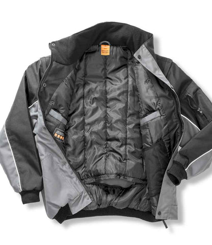 RS71 Grey/Black Detail