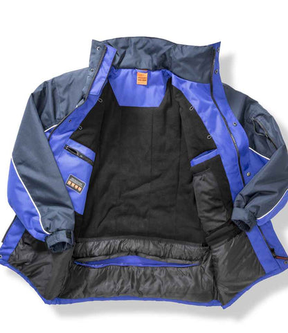 RS72 Royal Blue/Navy Detail
