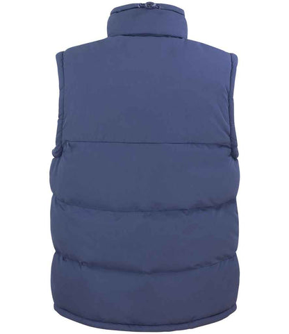 RS88 Navy Back