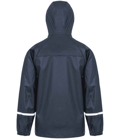 RS915 Navy Back
