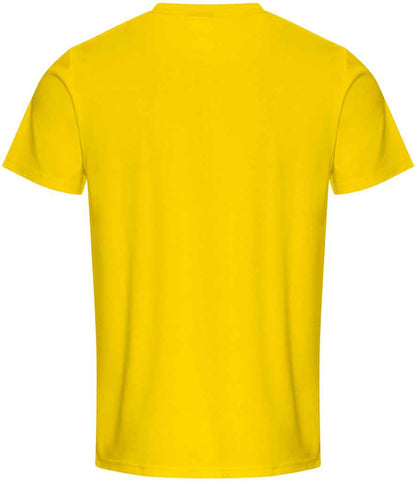 RX151 Yellow Back