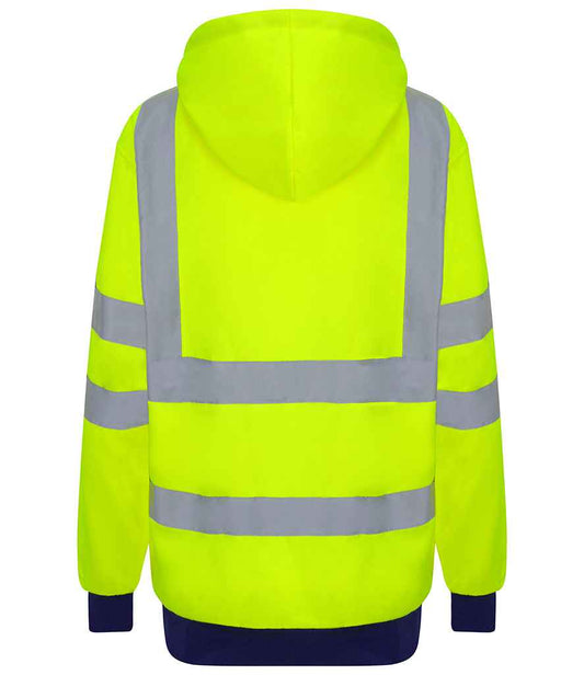 RX740 Yellow/Navy Back