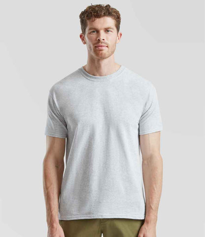 SA101 Heather Grey Model