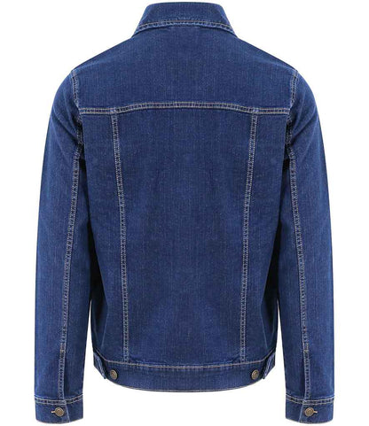 SD60 Dark Blue Wash Back