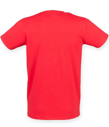 SF121 Bright Red Back