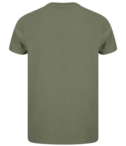 SF130 Khaki Back