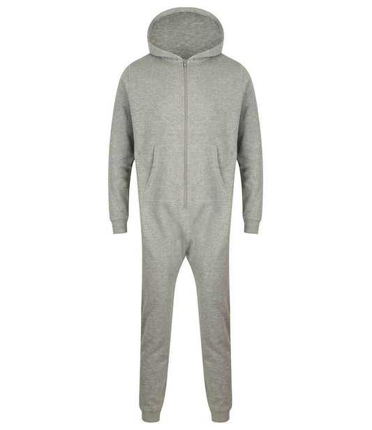 SF470 Heather Grey Front