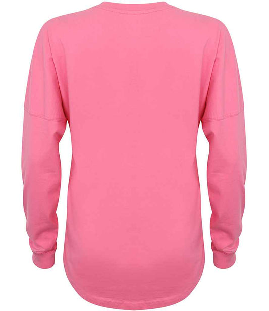 SF514 Bright Pink Back