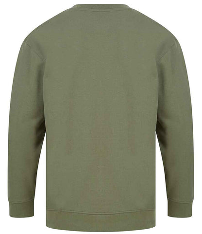 SF530 Khaki Back