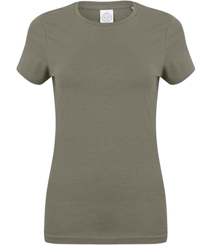 SK121 Khaki Front