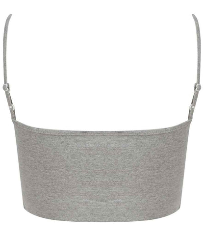 SK230 Heather Grey Back