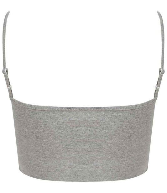 SK230 Heather Grey Back